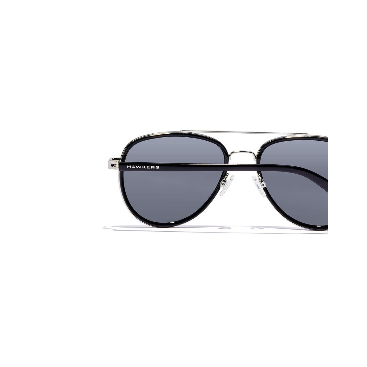 Unisex aurinkolasit Hawkers EAGLE Musta ø 54 mm